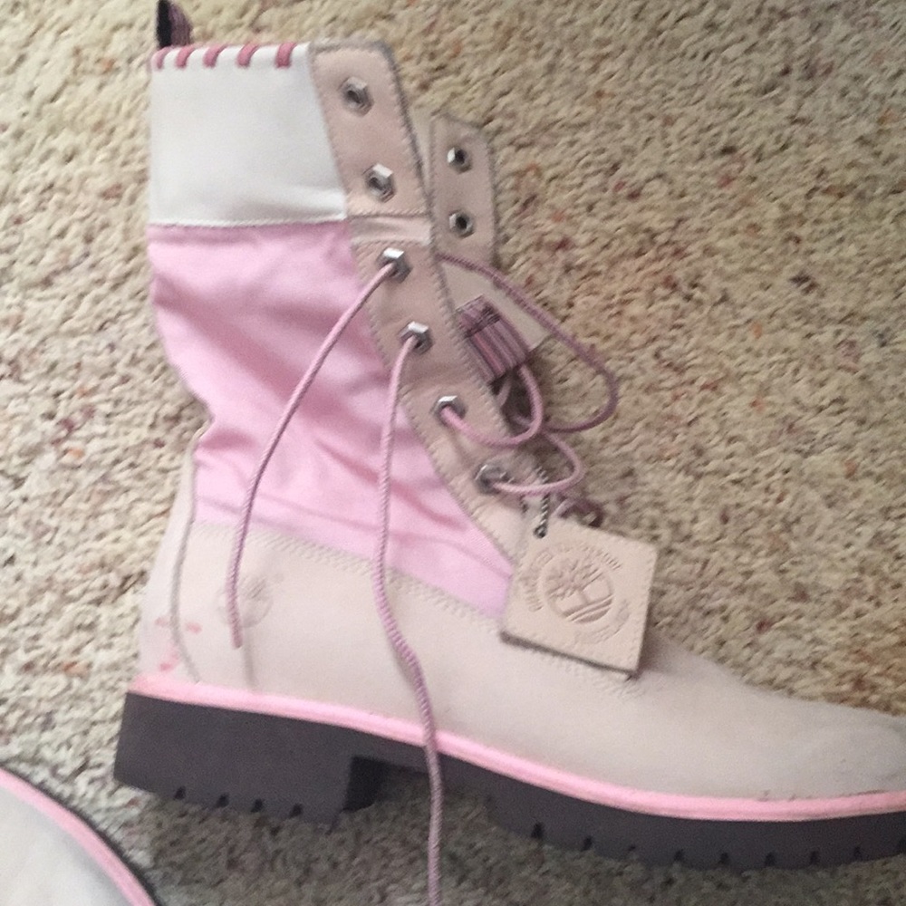 Women Timberland boots